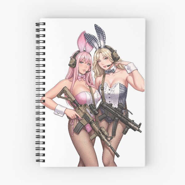 Item preview, Bunny Girl Operator designed and sold by RAWLIFEGRAPHIC.