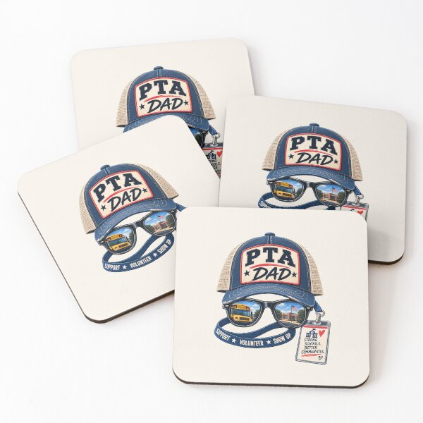 Item preview, PTA Dad School Volunteer Gift Back To School designed and sold by Corvoria.