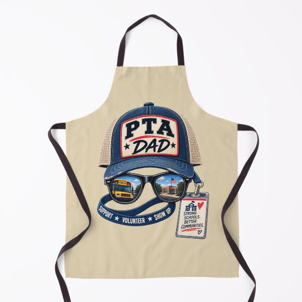 Item preview, PTA Dad School Volunteer Gift Back To School designed and sold by Corvoria.