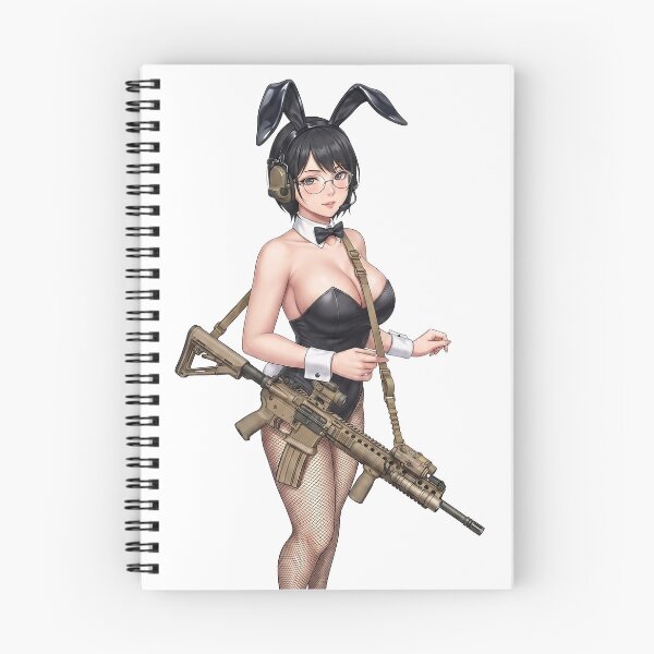 Item preview, Bunny Girl Operator designed and sold by RAWLIFEGRAPHIC.