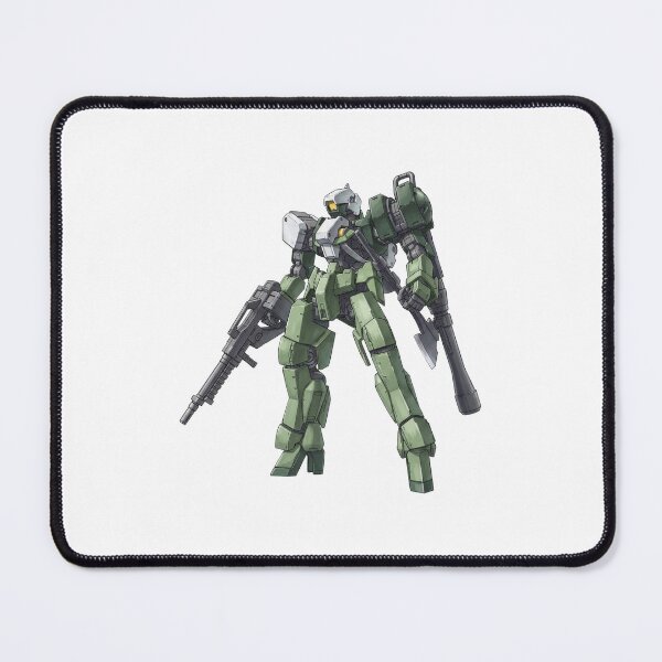 Item preview, EB-06 Graze Kai - Iron Blooded Orphans - Dynamic Mecha Art designed and sold by 3DJIN.