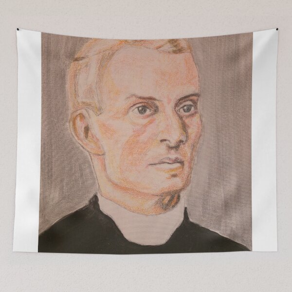 Item preview, St. Peter Julian Eymard designed and sold by ScottSvanefeltArt.