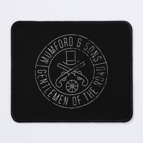 Item preview, Mumford & Sons Gun Seal designed and sold by GPalumboArt.