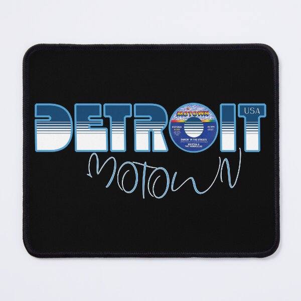 Item preview, DETROIT MOTOWN USA designed and sold by BabaSoti.