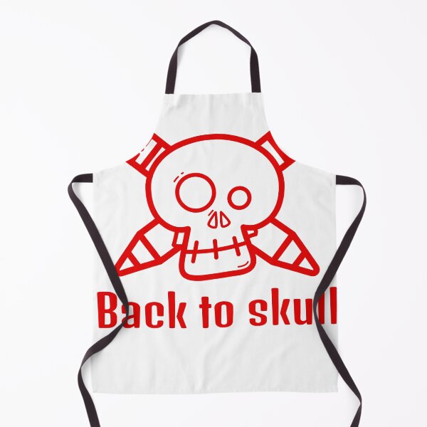 Item preview, Back To Skull Funny School Supplies Cute Skull Pencils designed and sold by chaaval.