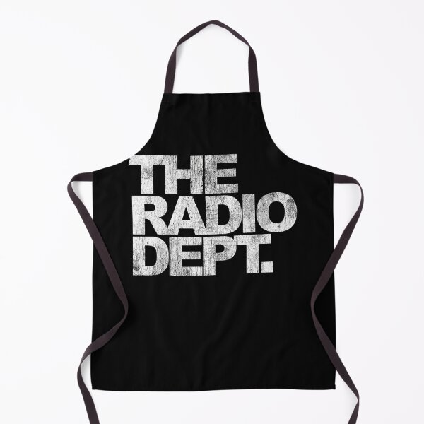 Item preview, The Radio Dept Distressed Bold Typography Music designed and sold by Kadir-Sensei.