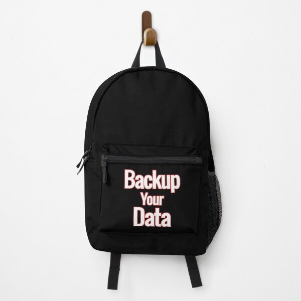 Item preview, Back Up Your Data designed and sold by SVGtothemoon.