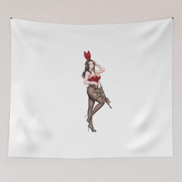 Item preview, Bunny Girl Operator designed and sold by RAWLIFEGRAPHIC.
