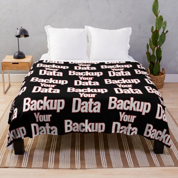 Item preview, Back Up Your Data designed and sold by SVGtothemoon.
