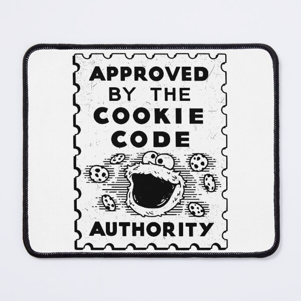 Item preview, Cookie Code designed and sold by LadyMoldavites.