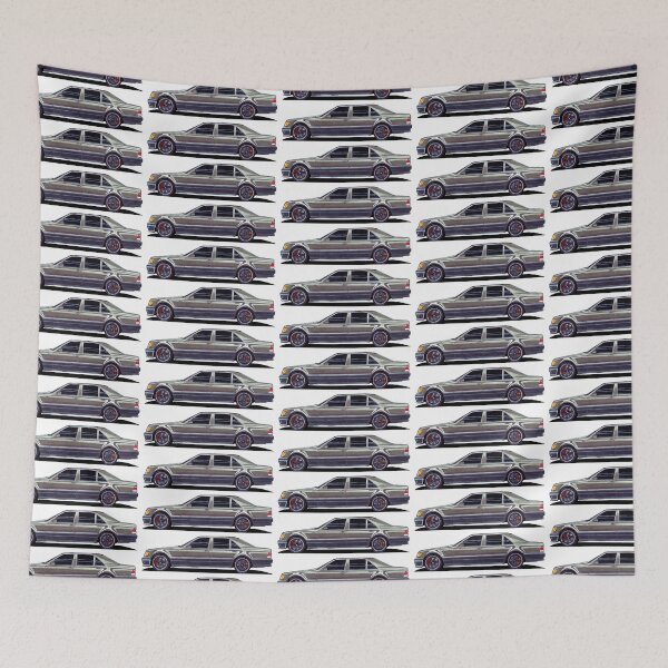 Item preview, Adorable exclusive drawing germany iconic luxury MB W140 V12 7.3 designed and sold by Cars23.