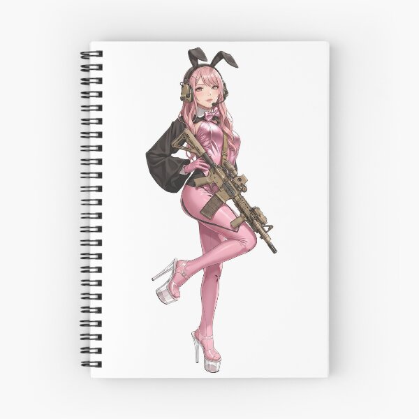 Item preview, Bunny Girl Operator designed and sold by RAWLIFEGRAPHIC.