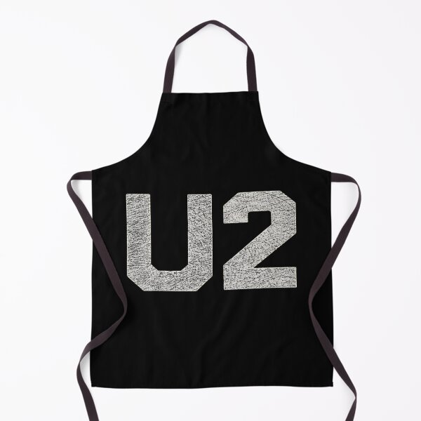 Item preview, U2 Distressed Band designed and sold by CuteBots.