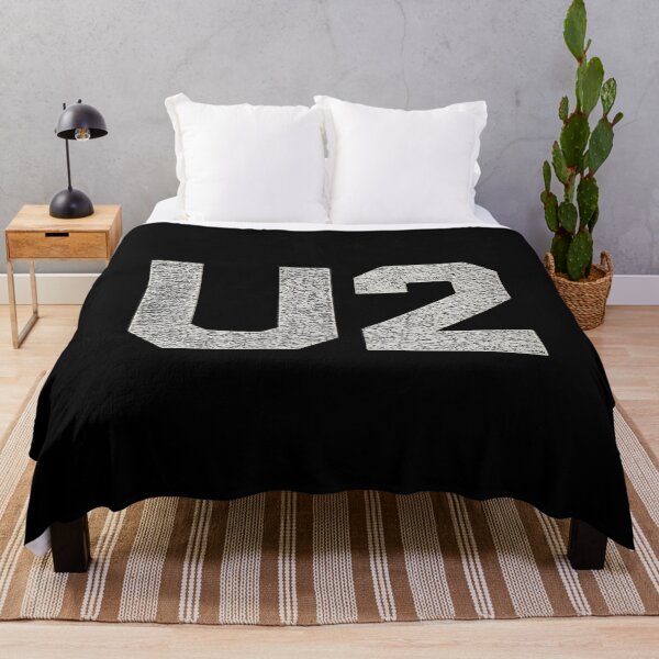Item preview, Banda U2 Distressed designed and sold by CuteBots.