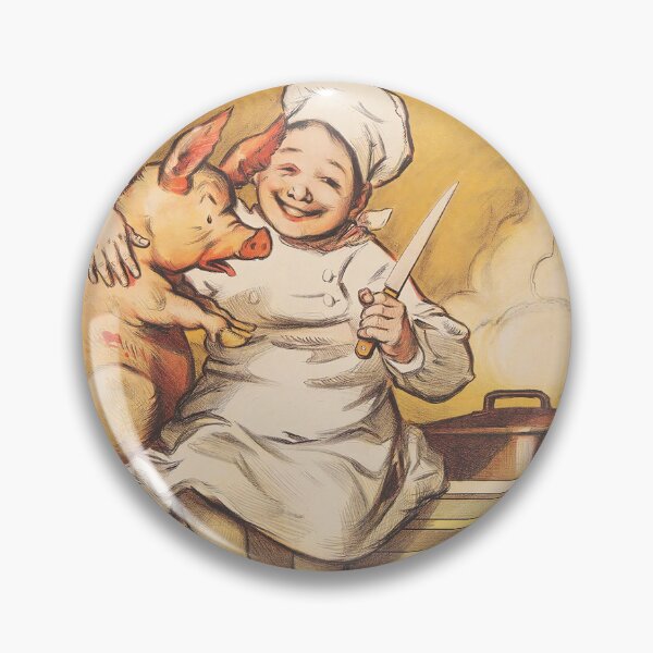 Item preview, Conserves de Viandes Eug. Breziat 1927 designed and sold by Gilmour-Prints.