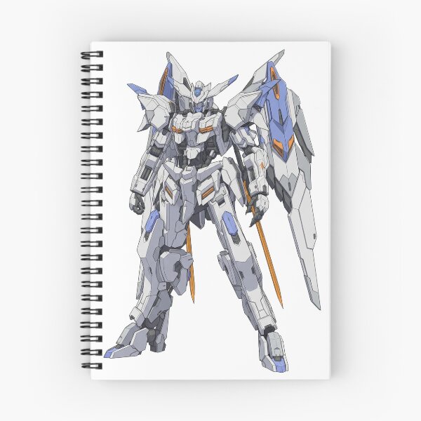 Item preview, ASW-G-01 Gundam Bael - Iron Blooded Orphans - Dynamic Mecha Art designed and sold by 3DJIN.