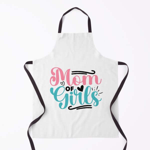 Item preview, Mom of Girls designed and sold by tellit24seven.