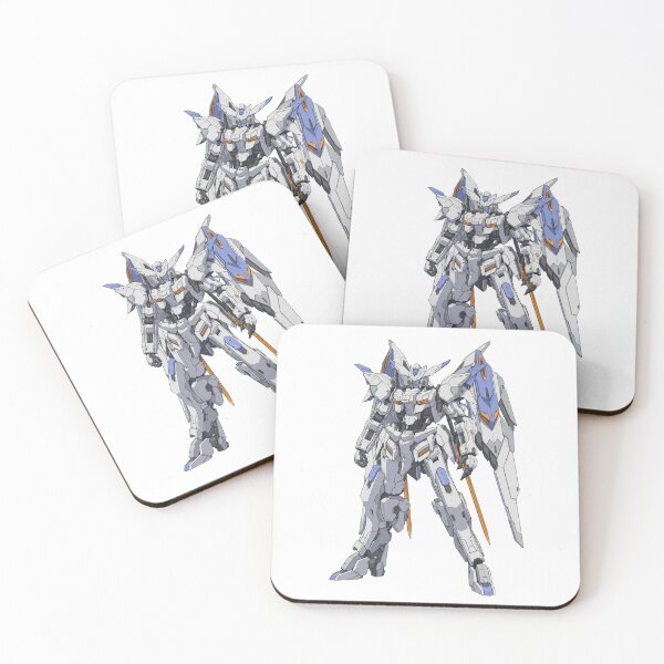 Item preview, ASW-G-01 Gundam Bael - Iron Blooded Orphans - Dynamic Mecha Art designed and sold by 3DJIN.