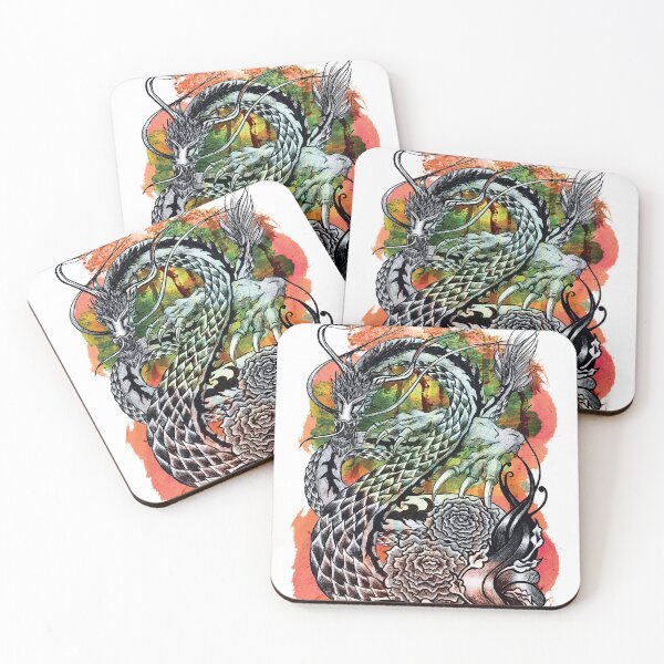 Item preview, The Dragon designed and sold by NADYA PUSPA.