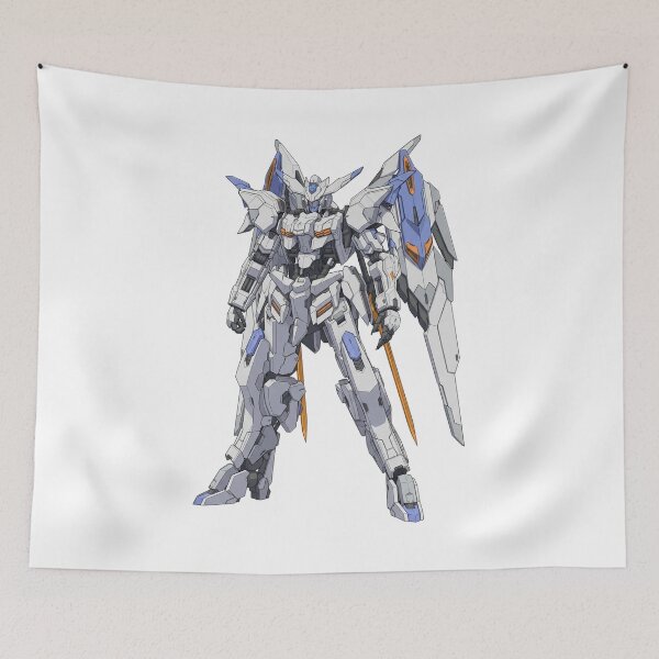 Item preview, ASW-G-01 Gundam Bael - Iron Blooded Orphans - Dynamic Mecha Art designed and sold by 3DJIN.