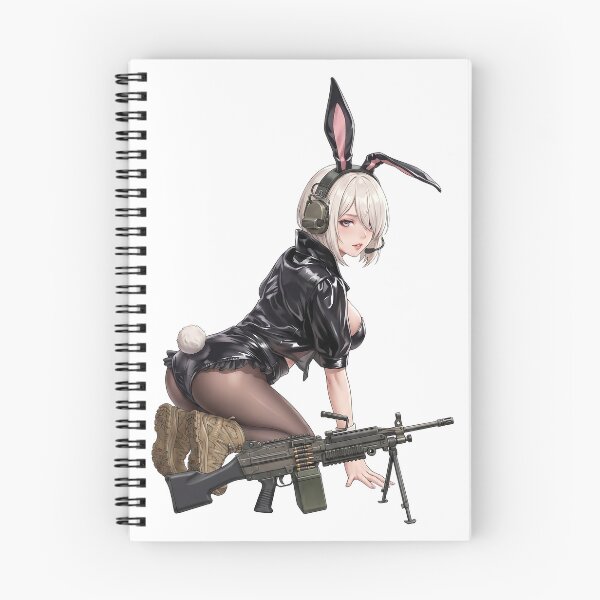 Item preview, Bunny Girl Operator designed and sold by RAWLIFEGRAPHIC.