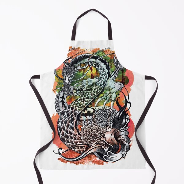 Item preview, The Dragon designed and sold by NADYA PUSPA.