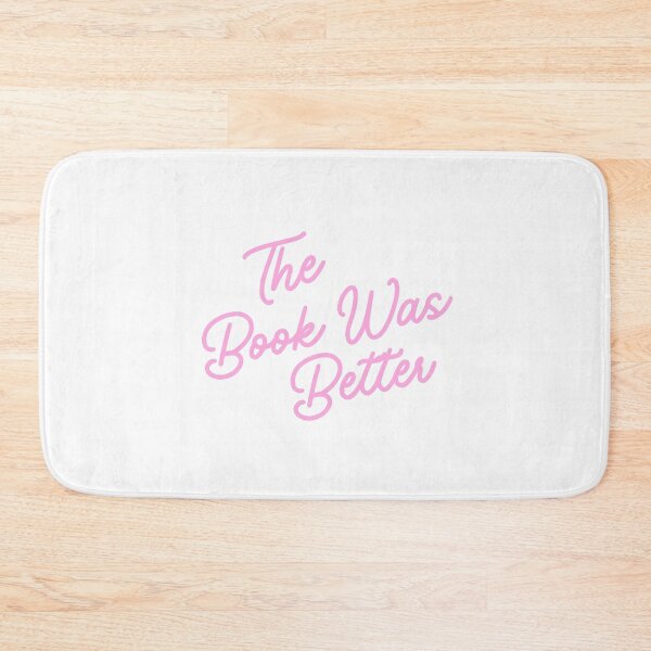 Item preview, The Book Was Better | Bookish | Booktok  designed and sold by The Turquoise Brush.