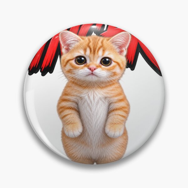 Item preview, sincere cat designed and sold by HACHI-SHOP.