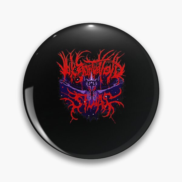 Item preview, Demonic Skeleton Occult Horror designed and sold by namibambam.