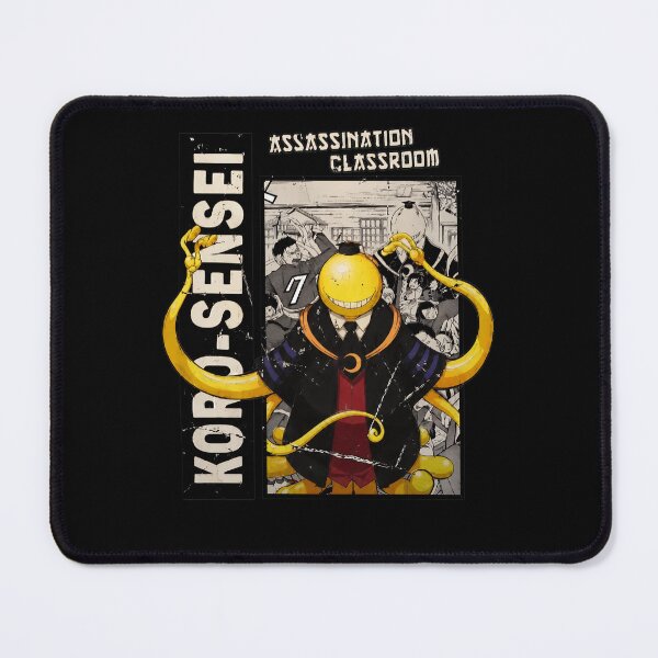 Item preview, Korosensei Assassination Classroom Anime Manga designed and sold by GamtosMintys.