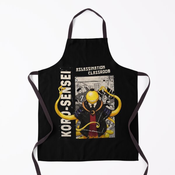 Item preview, Korosensei Assassination Classroom Anime Manga designed and sold by GamtosMintys.