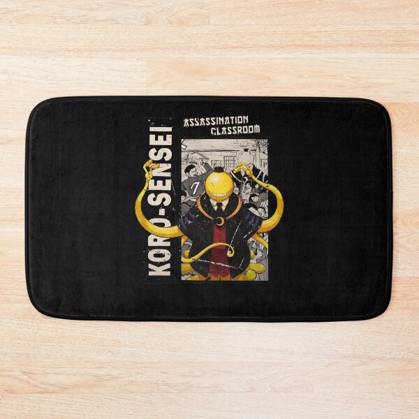 Item preview, Korosensei Assassination Classroom Anime Manga designed and sold by GamtosMintys.