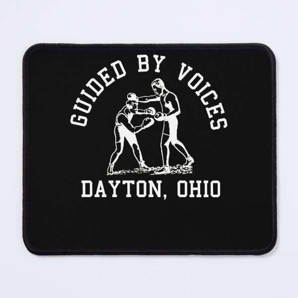 Item preview, Guided By Voices Dayton Ohio Boxing designed and sold by LKappa3Faber.