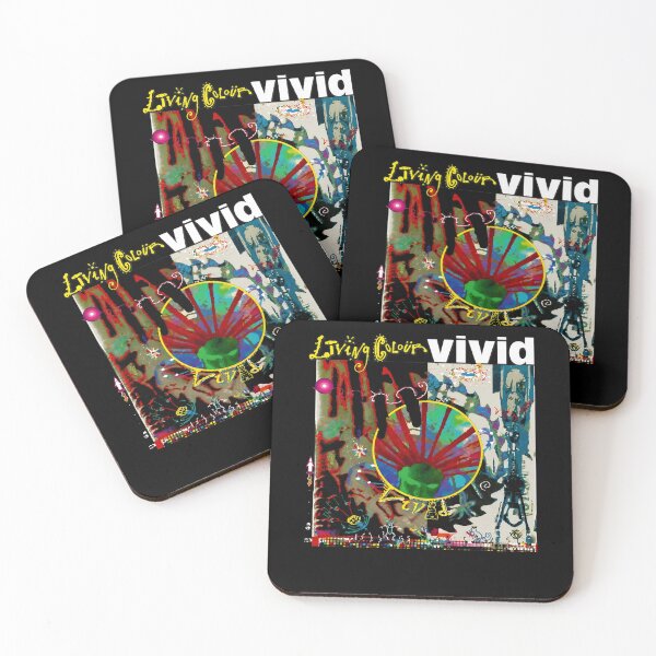 Item preview, Living Colour Vividd designed and sold by HollyBellArtSte.