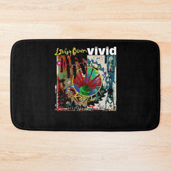 Item preview, Living Colour Vividd designed and sold by HollyBellArtSte.