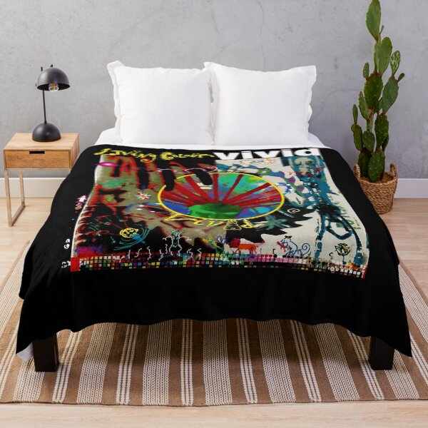 Item preview, Living Colour Vividd designed and sold by HollyBellArtSte.