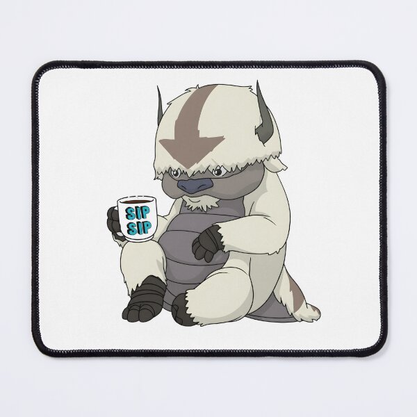 Item preview, Giant Flying Bison Coffee Mug Sip Sip Funny Cartoon Art designed and sold by lamiarte.