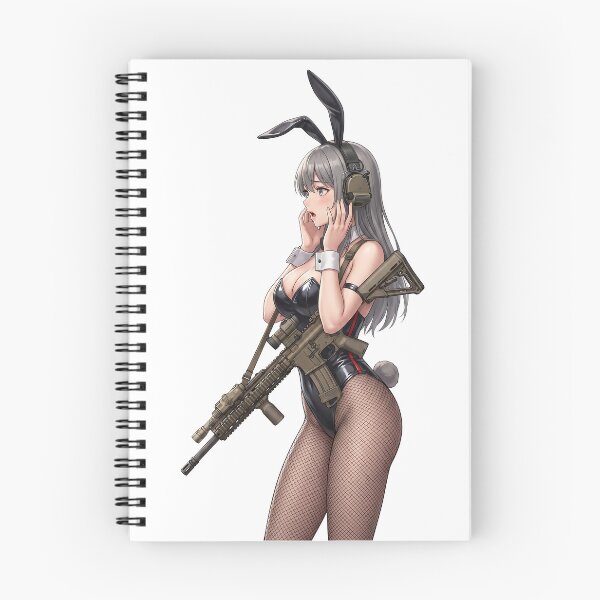 Item preview, Bunny Girl Operator designed and sold by RAWLIFEGRAPHIC.