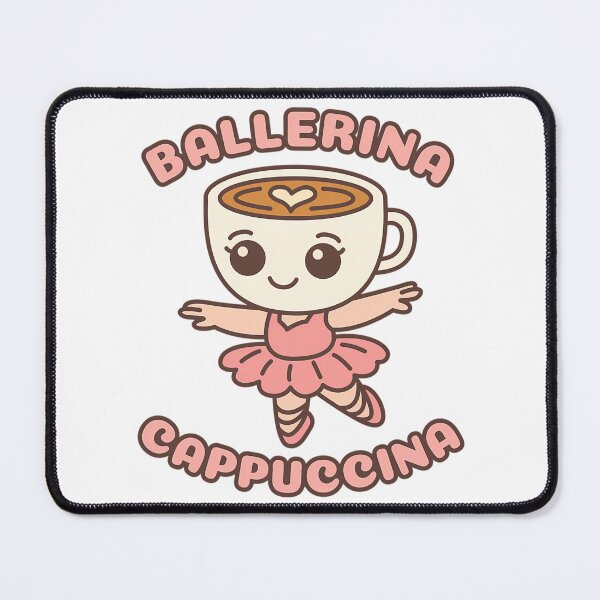 Item preview, Ballerina Cappuccina designed and sold by LUCIHOMES.