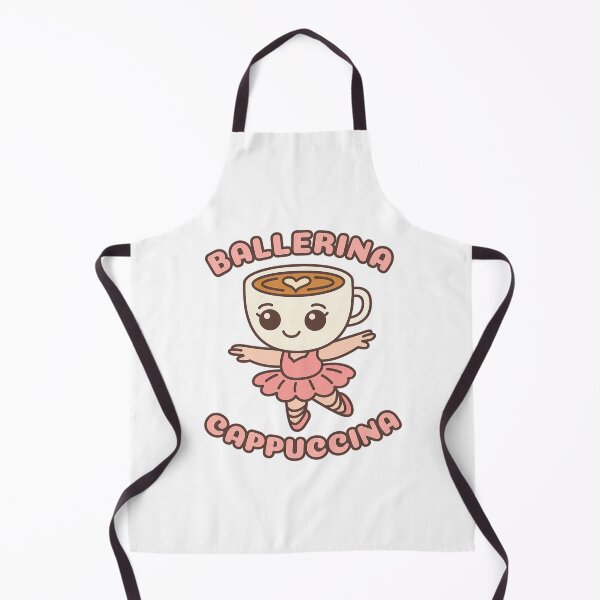 Item preview, Ballerina Cappuccina designed and sold by LUCIHOMES.