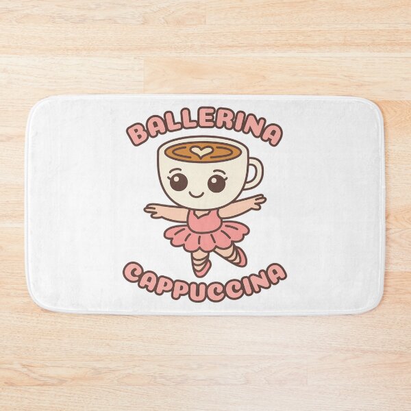 Item preview, Ballerina Cappuccina designed and sold by LUCIHOMES.
