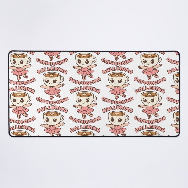Item preview, Ballerina Cappuccina designed and sold by LUCIHOMES.