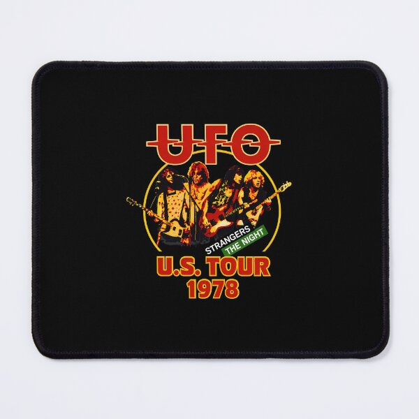 Item preview, UFO Band Strangers The Weight U.S. Tour 1978 -42 designed and sold by NiamhSmithCute.
