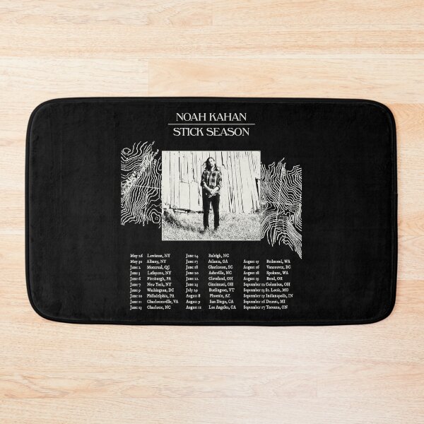 Item preview, Noah-Kahan Stick Season Vintage design designed and sold by LiuTiuuu.