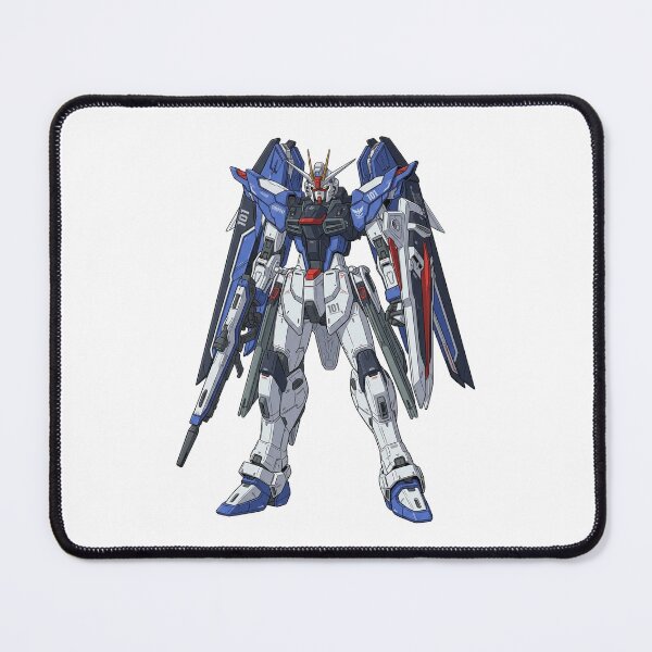 Item preview, ZGMF-X10A Freedom Gundam - Gundam Seed Destiny - Dynamic Mecha Art designed and sold by 3DJIN.