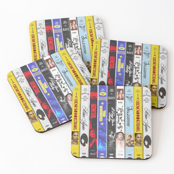 Item preview, Love all The Albums designed and sold by LittloGica.