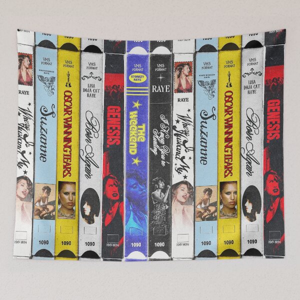 Item preview, Love all The Albums designed and sold by LittloGica.
