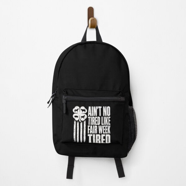 Item preview, Ain't No Tired Like Farm Week Funny Farming Quote designed and sold by ROUX-ART.