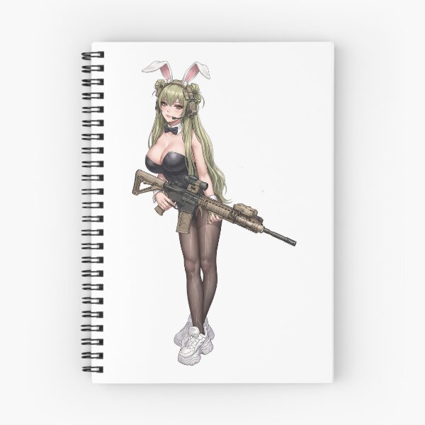 Item preview, Bunny Girl Operator designed and sold by RAWLIFEGRAPHIC.