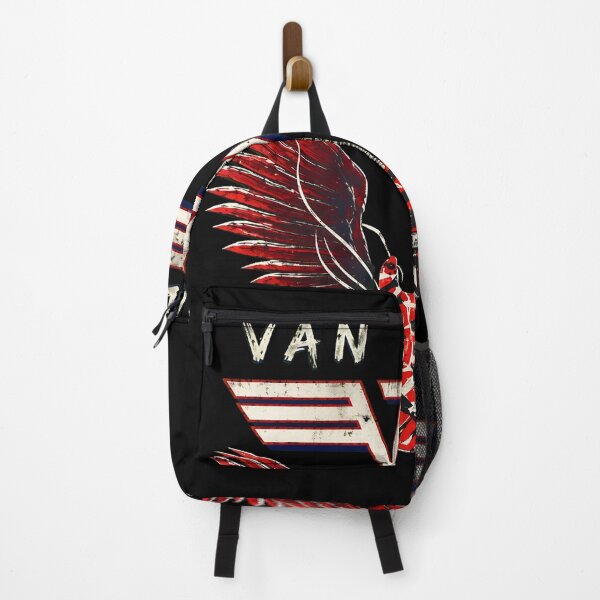 Item preview, Van Halen VH Wings Guitar Rock Band -33 designed and sold by NiamhSmithCute.